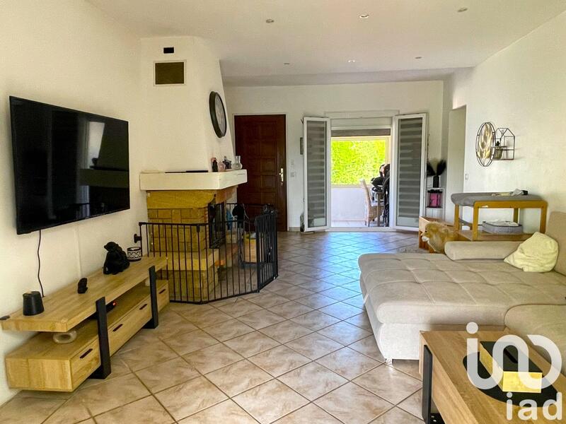 Maison - 101 m² - 4 pièces