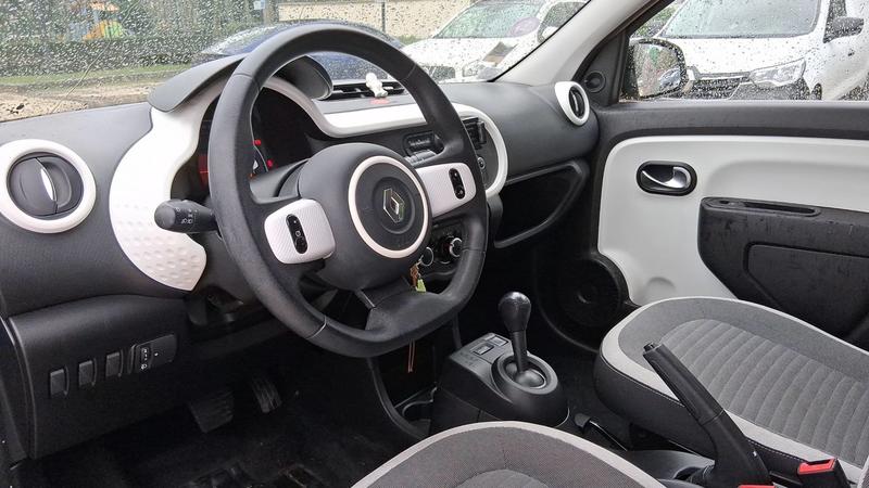 Renault Twingo III 1.0 SCe 70 Edc Limited - Automatique Bioéthanol
