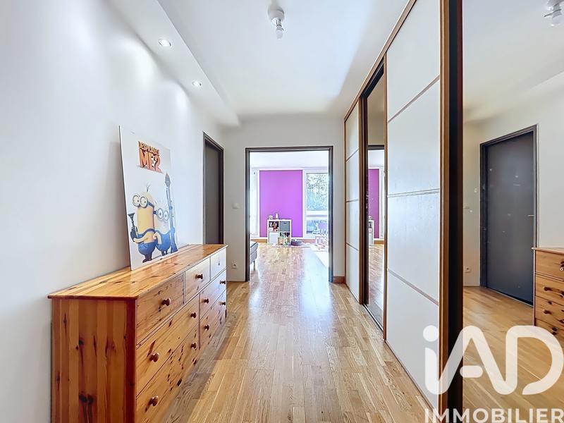 Appartement - 88 m² - 4 pièces