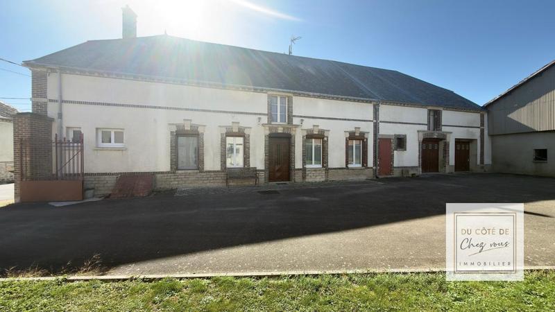 Longère - 243 m² - 7 pièces