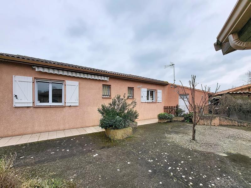Maison - 99 m² - 4 pièces