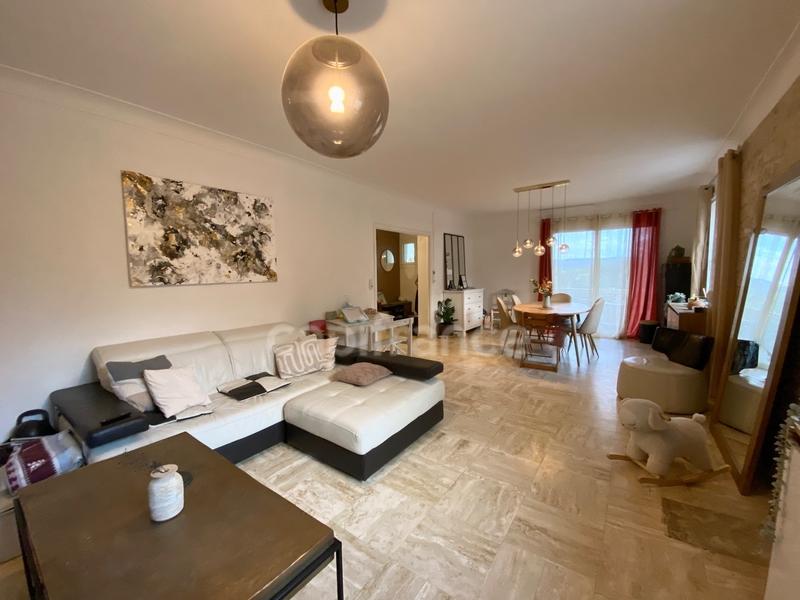 Maison - 126 m² - 5 pièces