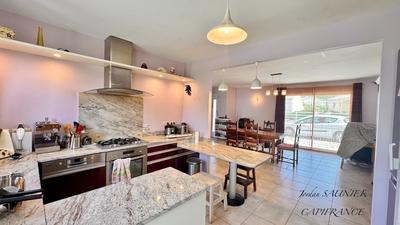 Maison - 113 m² - 6 pièces