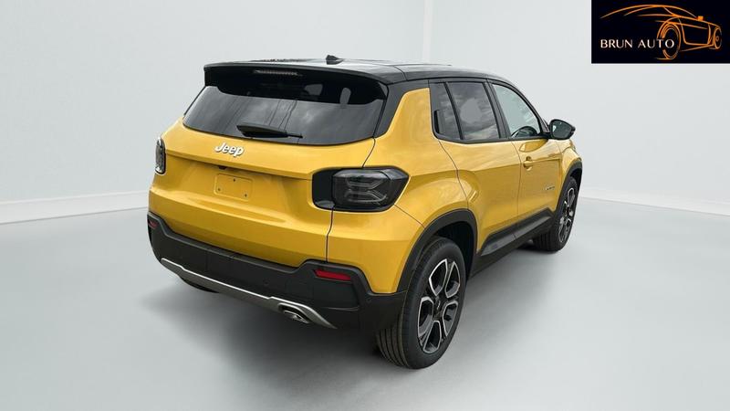 Jeep Avenger 1.2 Turbo T3 100 ch Summit