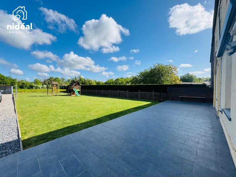 Maison - 90 m² - 3 pièces