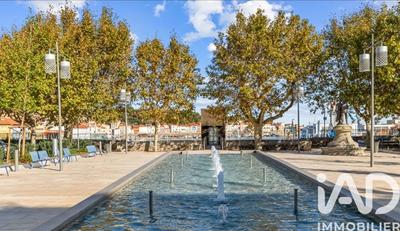 Appartement - 56 m² - 3 pièces