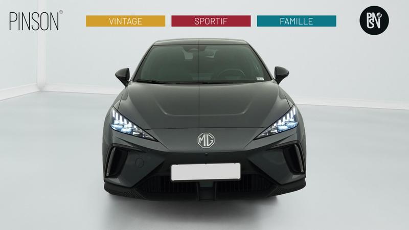 Mg Mg4 Electric 64kwh - 150 Kw 2wd Luxury