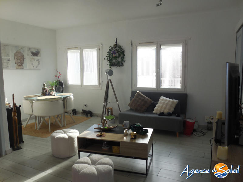 Appartement - 44 m² - 2 pièces