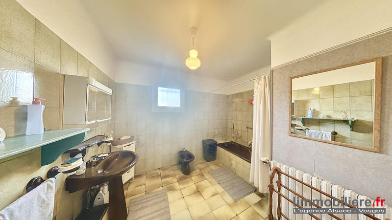 Maison - 104 m² - 5 pièces