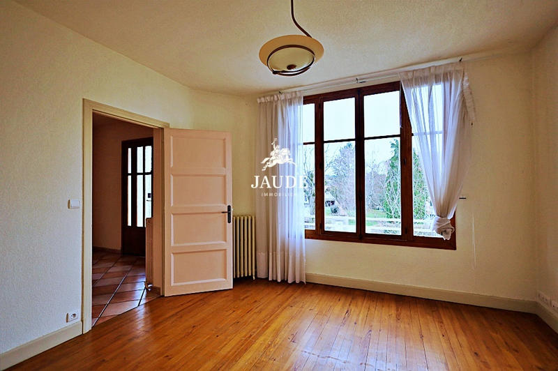 Maison - 117 m² - 5 pièces