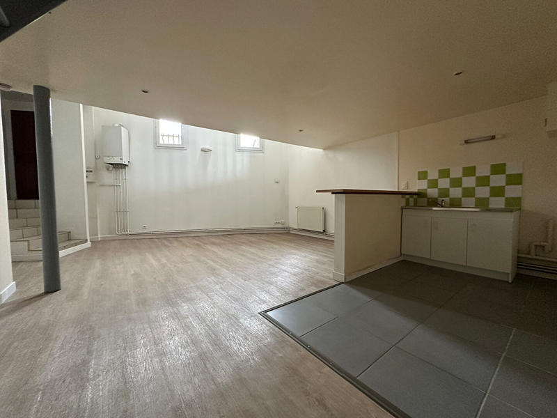 Appartement - 52 m² - 2 pièces