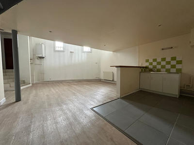 Appartement - 52 m² - 2 pièces