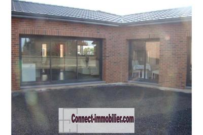 Maison - 120 m² - 6 pièces