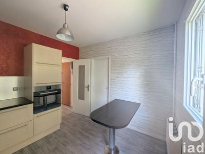 Appartement - 84 m² - 4 pièces