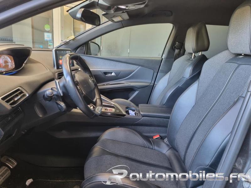 Peugeot 5008 1.5 Bhdi 130 Gt Line Eat8 7 Pl