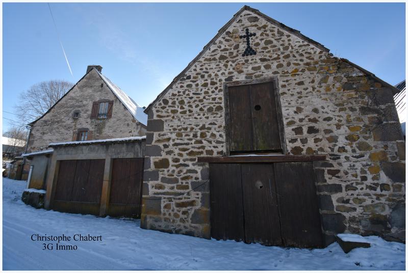 Corps de ferme - 72 m²