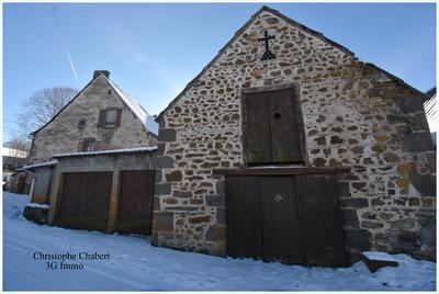 Corps de ferme - 72 m²