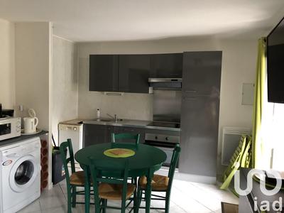 Maison - 35 m² - 2 pièces