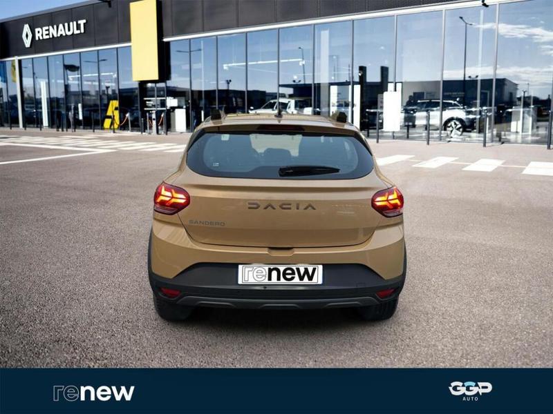 Dacia Sandero Eco-G 100 Gsr2 Stepway Extreme +