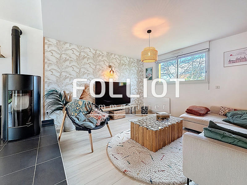 Maison - 156 m² - 6 pièces