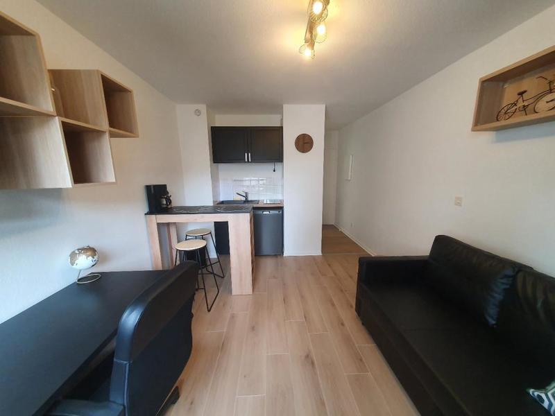 Appartement - 20 m² - 1 pièce
