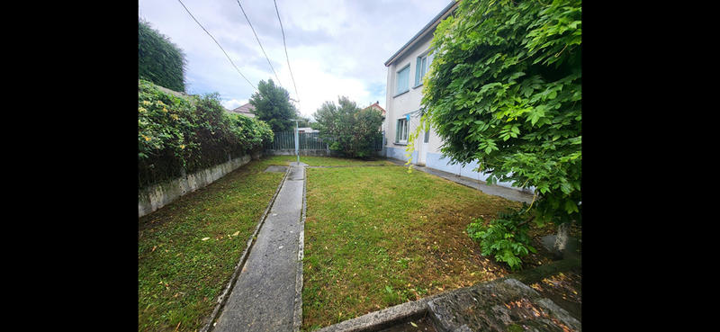 Appartement - 46 m² - 3 pièces