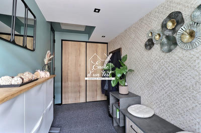 Maison ancienne - 125 m² - 6 pièces