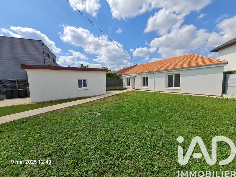 Maison - 79 m² - 5 pièces