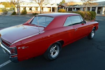 Chevrolet Chevelle V8