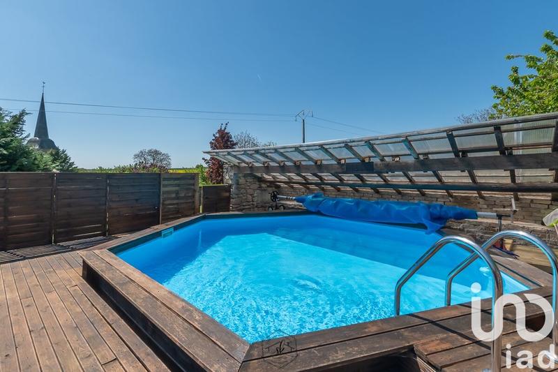 Maison - 340 m² - 13 pièces