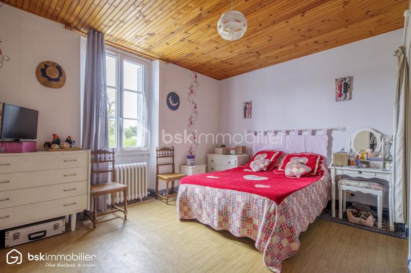 Maison de ville - 120 m² - 6 pièces