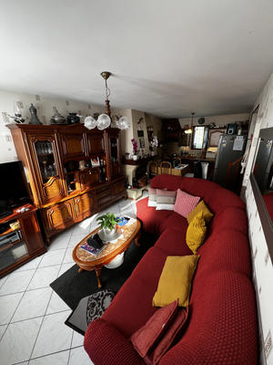 Maison - 62 m² - 3 pièces