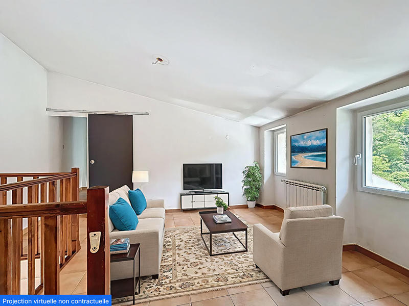 Appartement - 63 m² - 3 pièces