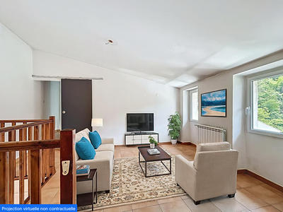 Appartement - 63 m² - 3 pièces