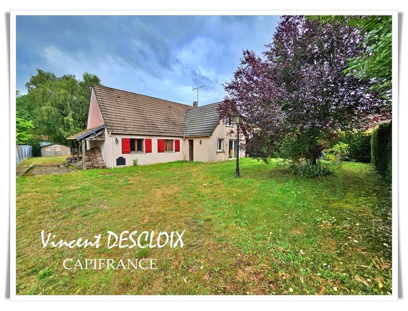 Maison - 199 m² - 8 pièces