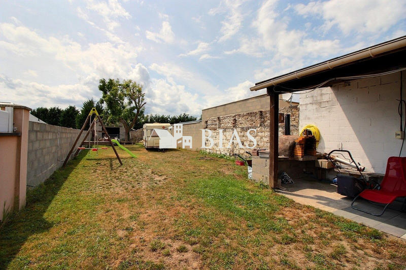 Maison - 115 m² - 6 pièces