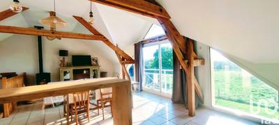 Maison - 190 m² - 10 pièces