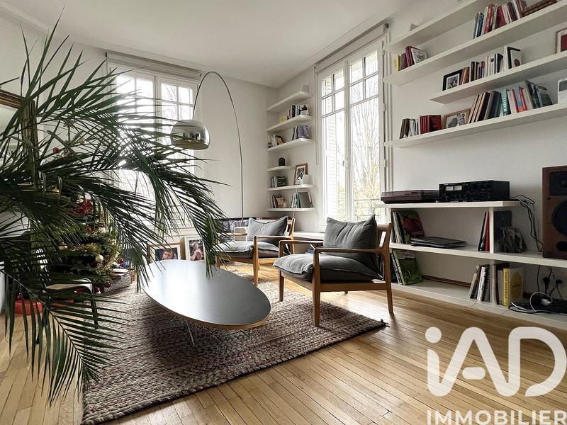 Appartement - 86 m² - 4 pièces