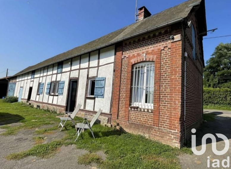 Maison de campagne - 76 m² - 4 pièces