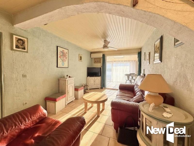 Maison - 118 m² - 6 pièces