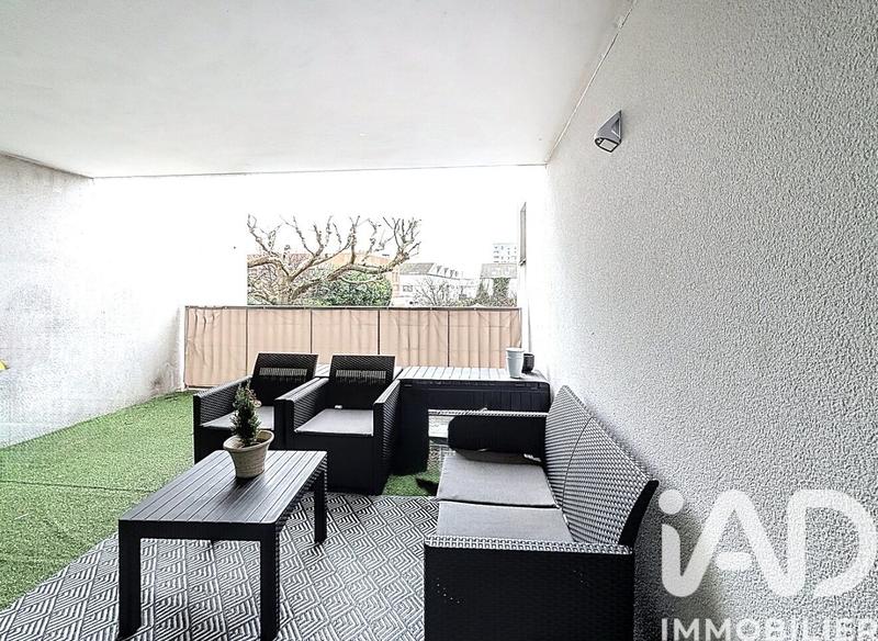 Appartement - 71 m² - 4 pièces