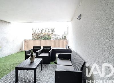 Appartement - 71 m² - 4 pièces