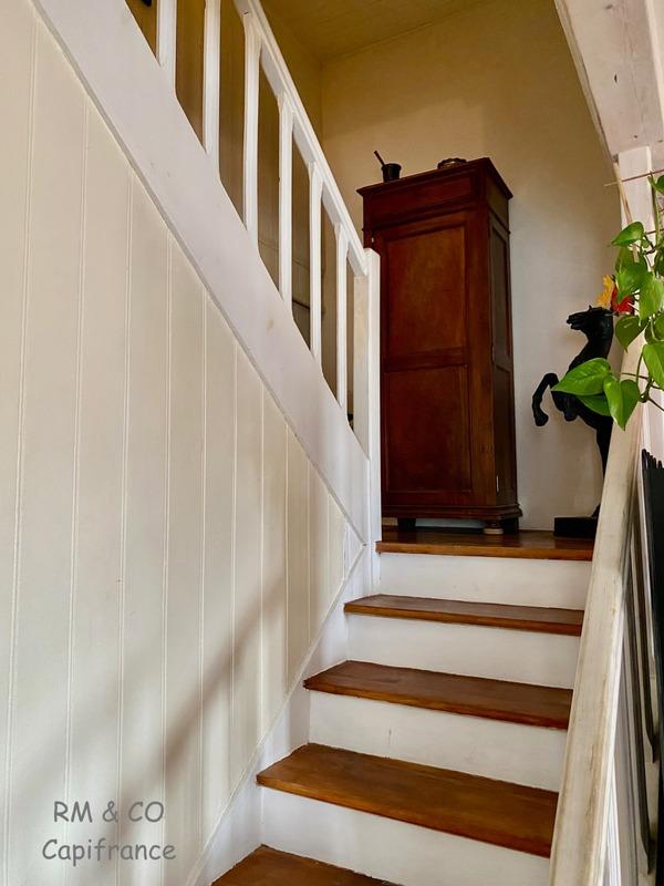 Maison de village - 159 m² - 5 pièces