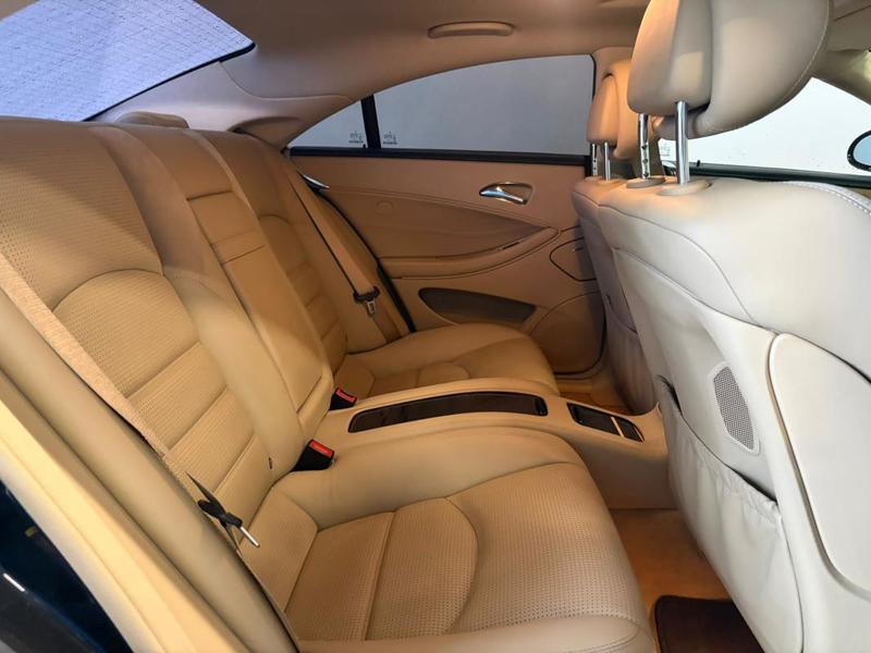 Mercedes Cls 63 Amg Coupé 6.2 i V8 32v 514 cv