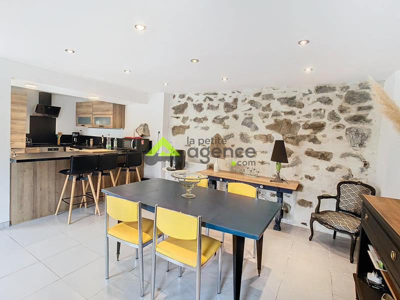 Maison - 120 m² - 5 pièces