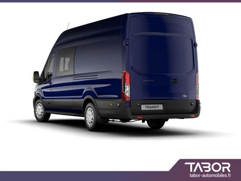 Ford Transit DCiV 350 TDCi 165 Rwd L4h3 Trend