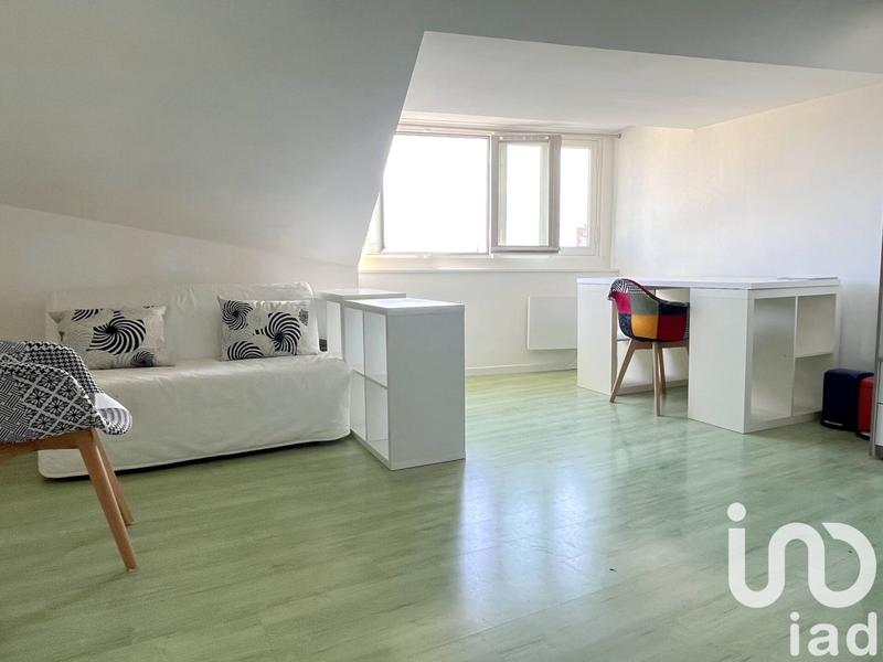 Appartement - 25 m² - 1 pièce