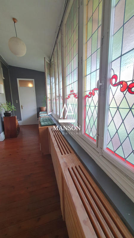 Appartement - 128 m² - 5 pièces