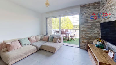 Appartement - 60 m² - 3 pièces