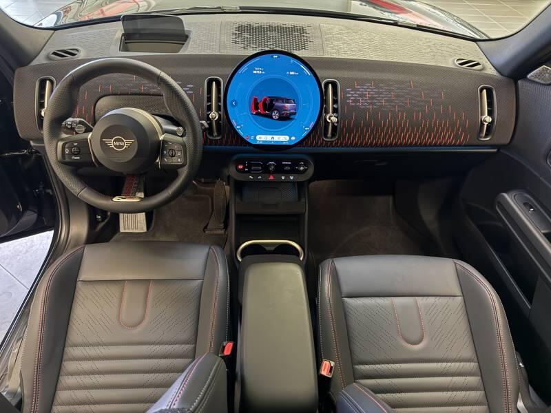 Mini Countryman 170 ch Dkg7 c Jcw